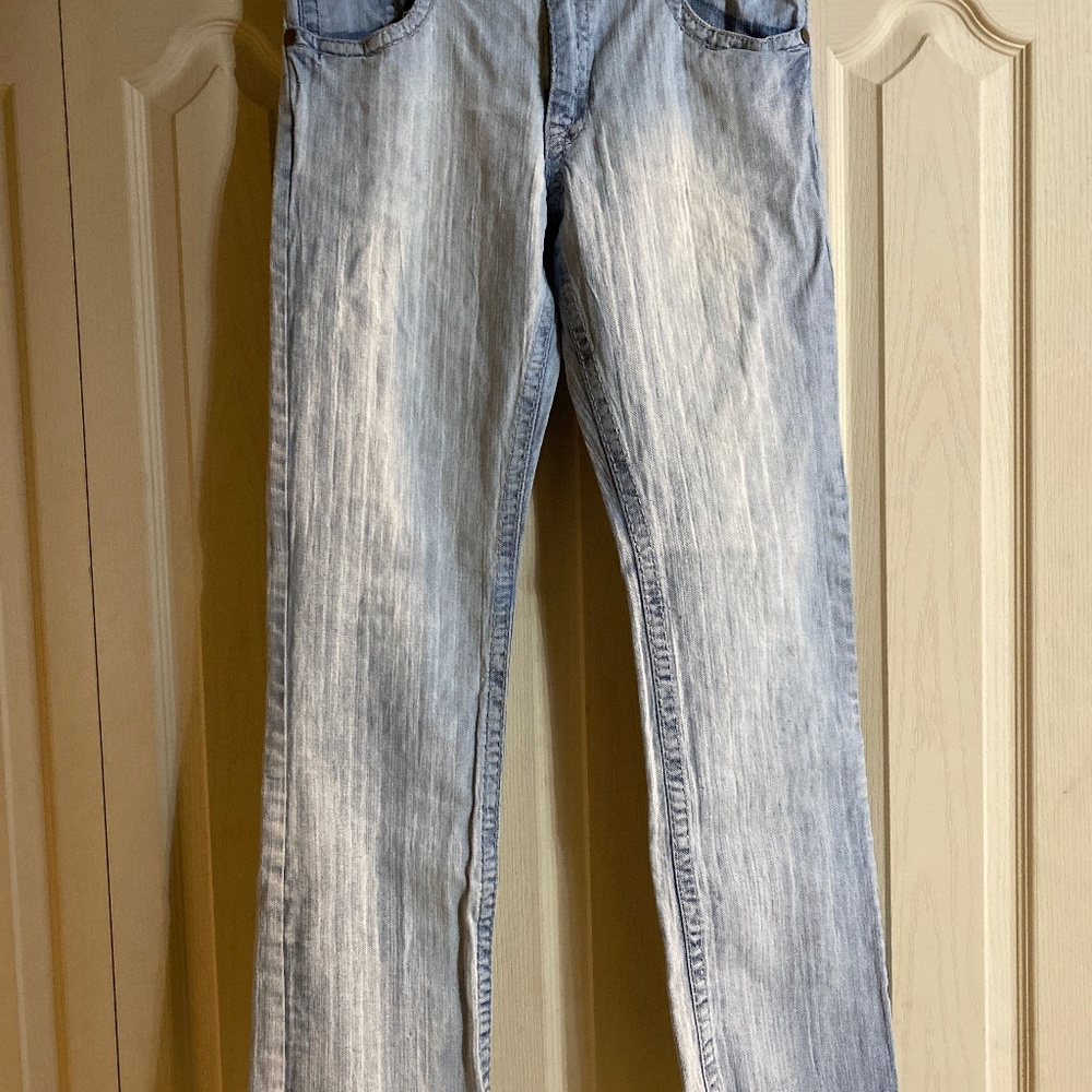 Rock 47 denim jeans by Wrangler